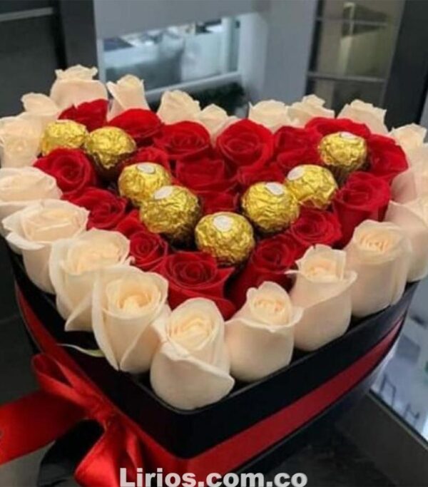 Flores Para Aniversario Cali