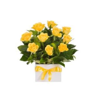 Floristerías en Cali Rosas Amarillas