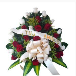 Abanico Fúnebre Barato