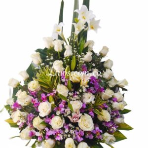 Arreglo Fúnebre Cali