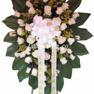 Corona Fúnebre Domicilio en Cali