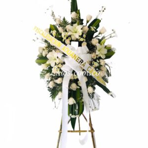 Corona Funeral Cali Te Extrañaremos