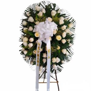 Corona Funeral Flores en Cali