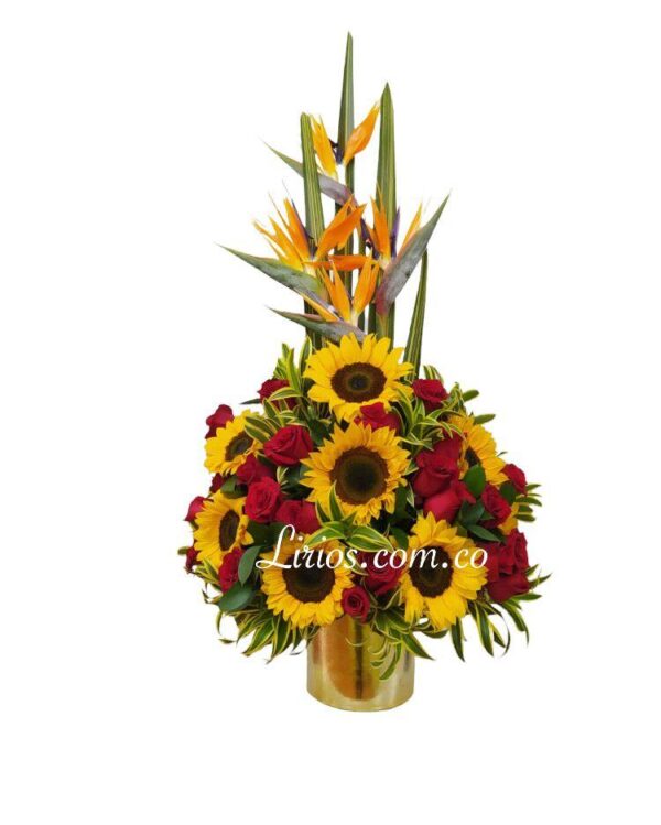 arreglos Flores hermoso