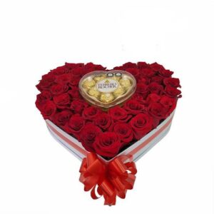 Ramos Flores en Cali Corazon