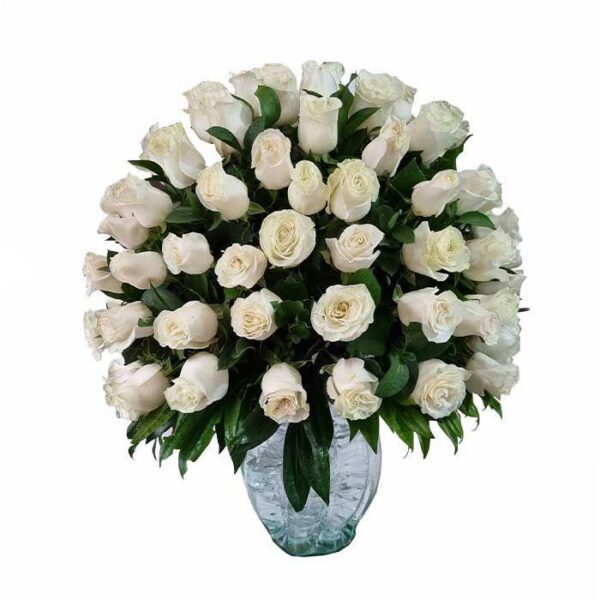 Jarrón Condolencias