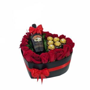 Ramos flores y Chocolates Cali