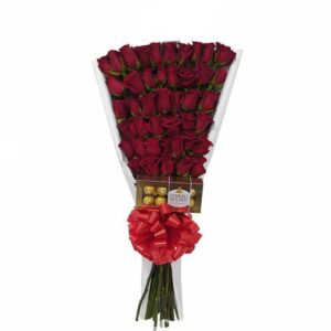 Bouquet Amor o Amistad en Cali