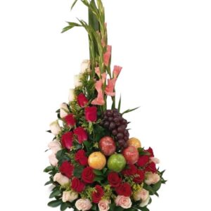 Flores Frutal Tropical Cali