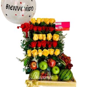 Flores de Recuperación Cali