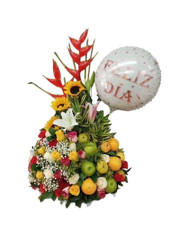 Ramos Flores Cali Frutero