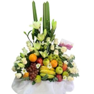 Floristería Cali Ramos Frutas