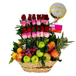 Ramos Naturales Frutas y Flores