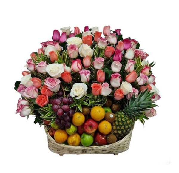 Arreglos de Flores y Frutas
