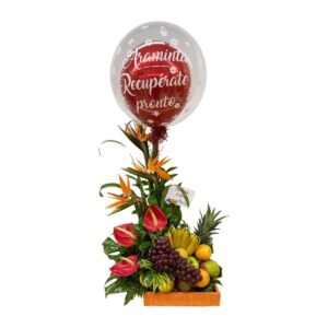 Frutero Recupérate Pronto