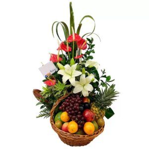 Ramos De Frutas Modernos