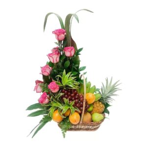 Frutero Pasión Floral Cali
