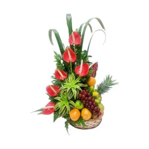 Fruteros en Cali Colombia