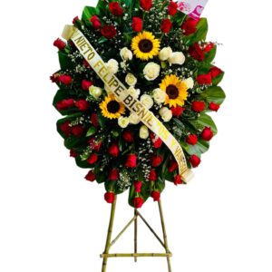 Rosas Funerales Cali