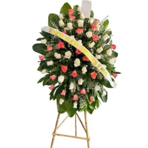 Corona Fúnebre Honras Fúnebres