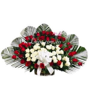 Arreglo Fúnebre Cali Amor y Paz