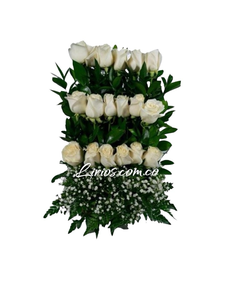 Arreglo Fúnebre Económico