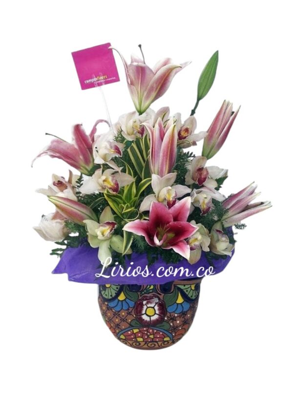 Arreglos De Flores De Cumpleaños envíos cali