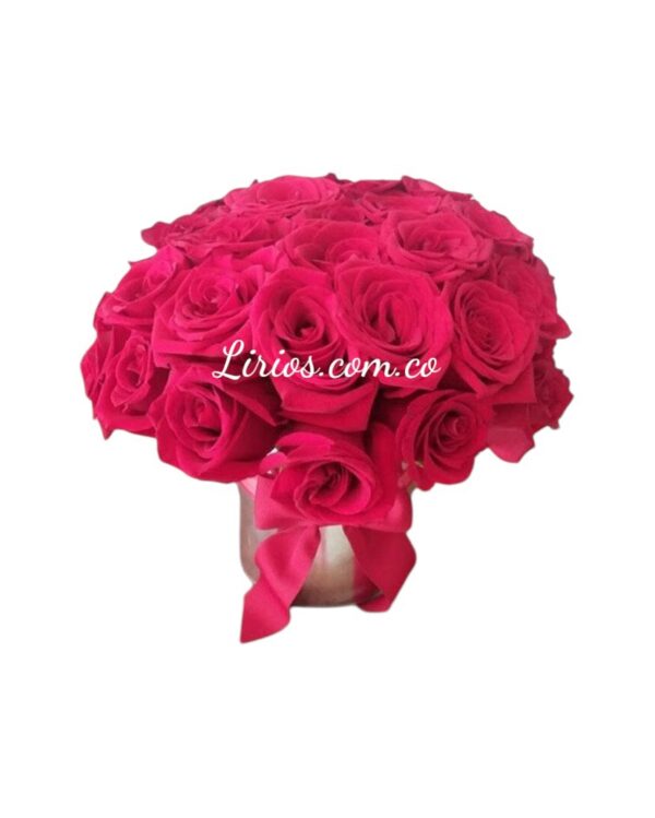 Arreglos Florales a domicilio Rosas en cali