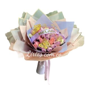 Buchón de Flores Cali