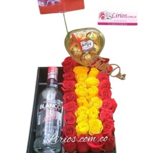 Ramos de Flores Cali Colombia