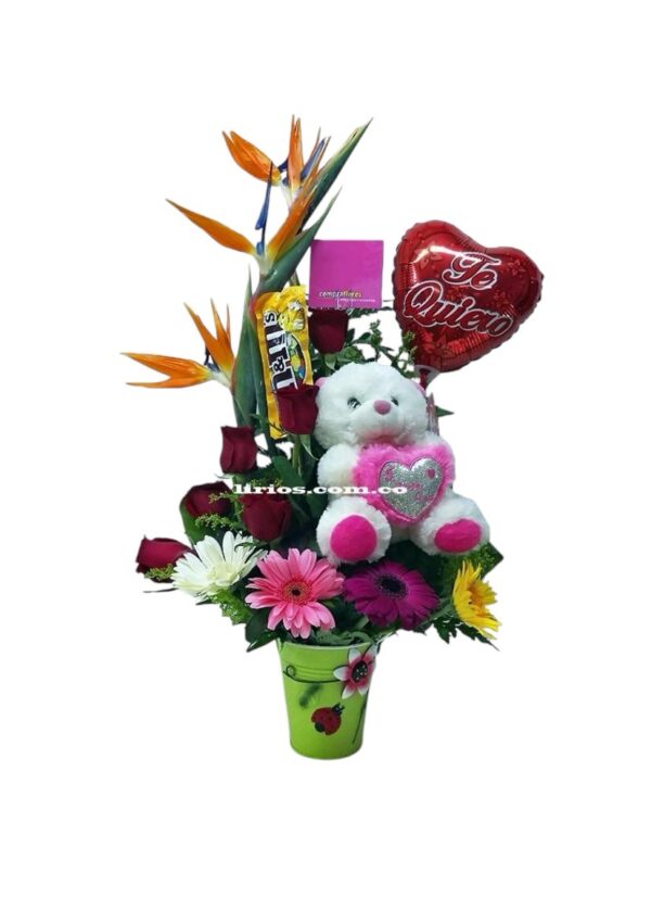 Flores en Cali Amor Para ti