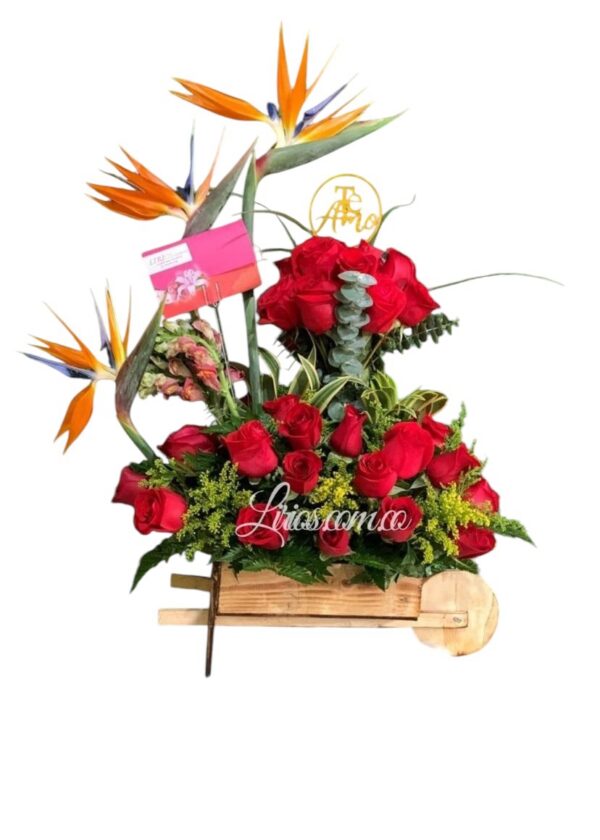 Flores para Sorprender en Cali