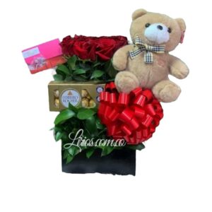 Flores Peluche Y Chocolates en Cali