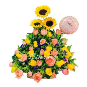 Flores Lindas En Cali Colombia