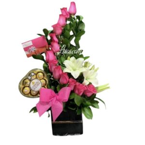 Flores para Quinceañera Cali