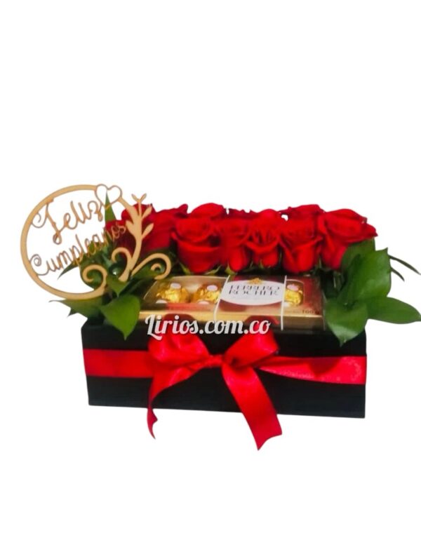 Flores Para Aniversario Cali