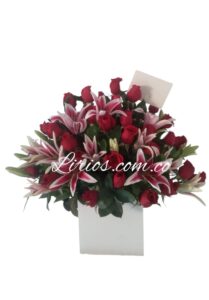 Ramo Flores lirios Cali