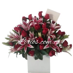 Ramo Flores lirios Cali