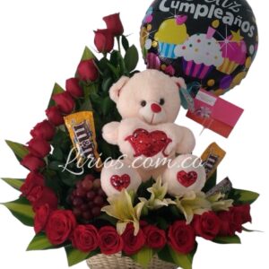 Ramos Para Cumpleaños en Cali