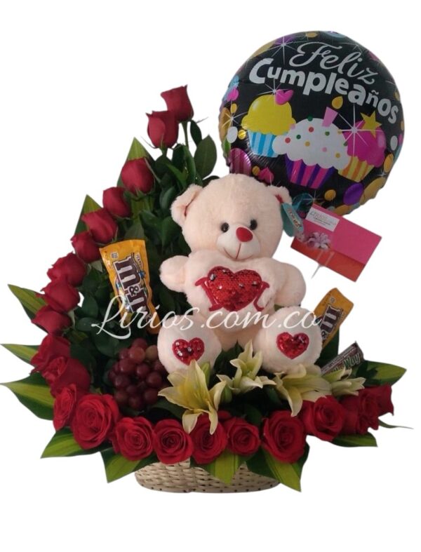 Ramos Para Cumpleaños en Cali