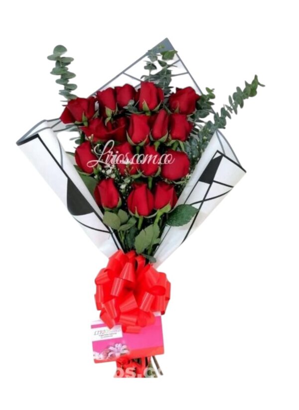 Ramo Bouquet Ramillete Flores