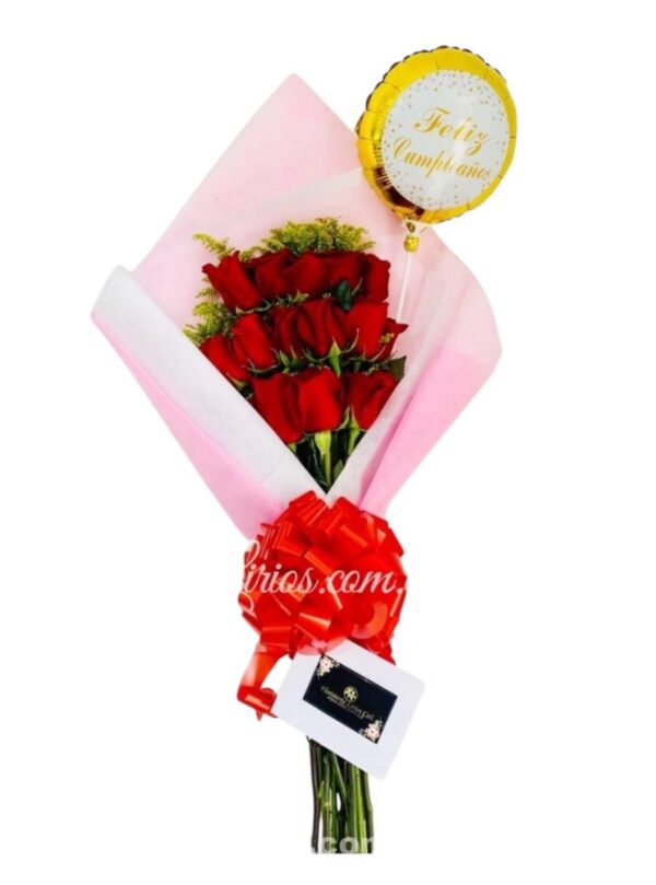 Ramillete Flores Cali Bouquet