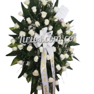 Corona Fúnebre Te Recordare