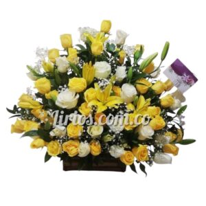 Pasión Floral Cali Floristerías