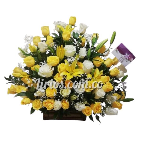 Pasión Floral Cali Floristerías