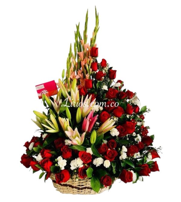 Ramos Flores Cali Aniversario