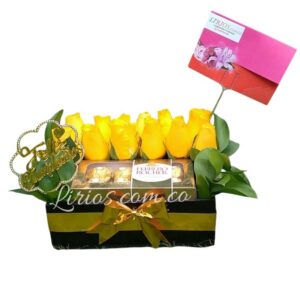 Rosas Para Cumpleaños