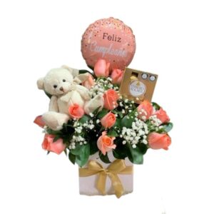 Detalles Flores Cali