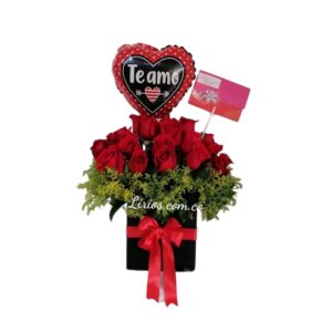 Cubo Flores Económica