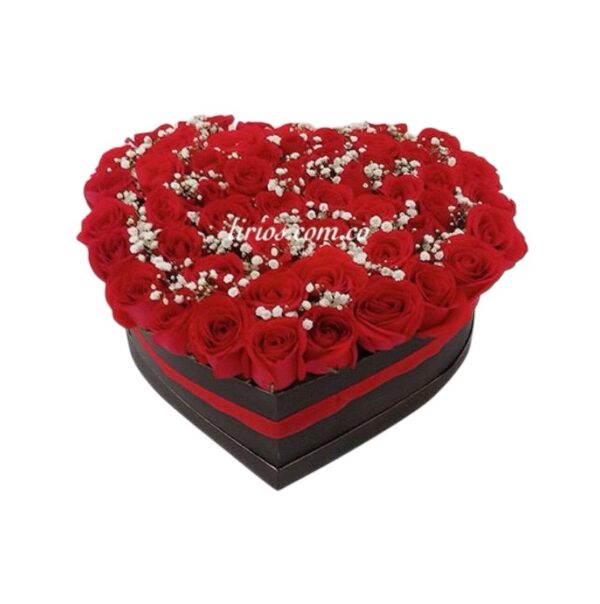 Rosas Cali Corazon